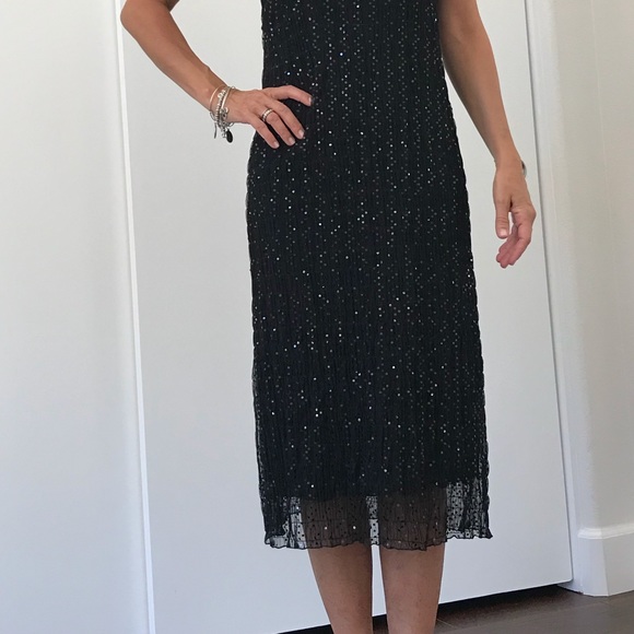 maternity, evening Dress - Picture 2 of 7